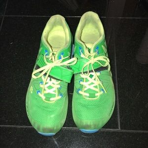 Inov8 FastLift lifters